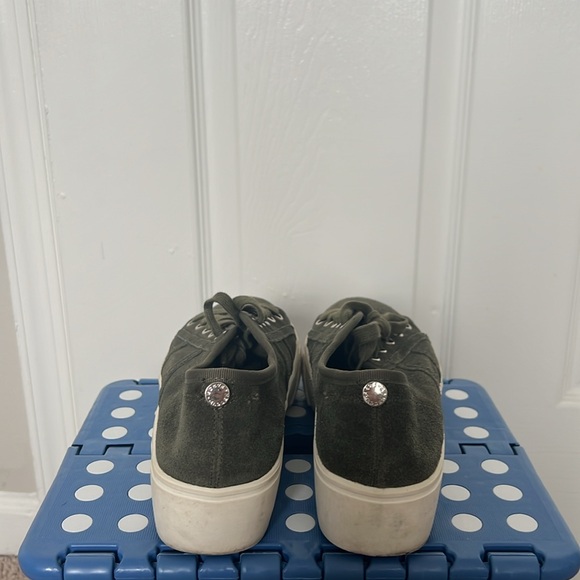 Steve Madden Platform Sneakers - Picture 4 of 4